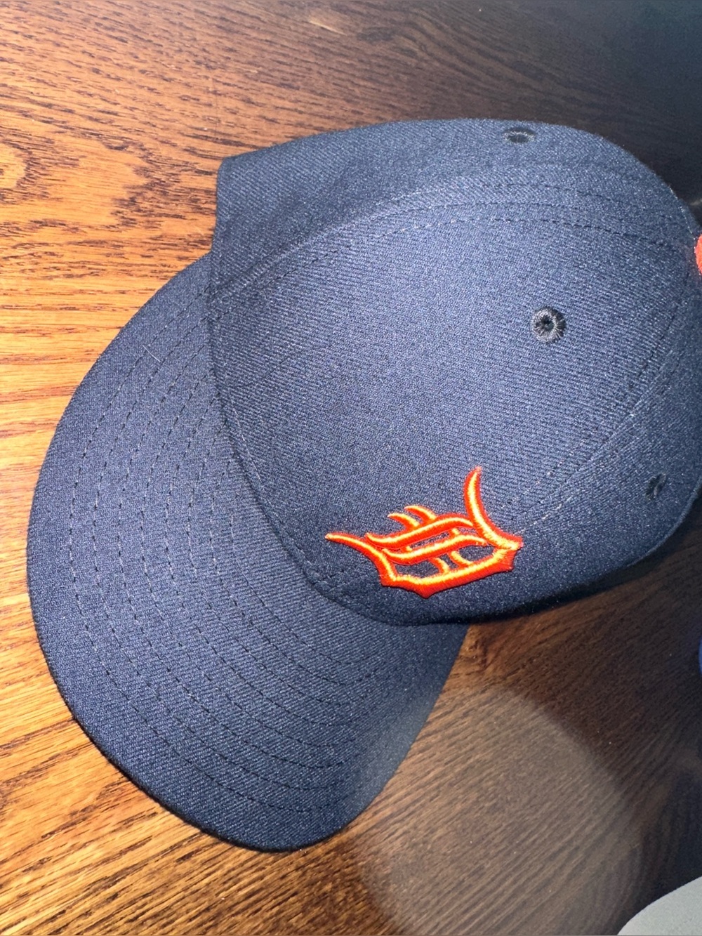 New Era Detroit Tigers fitted cap